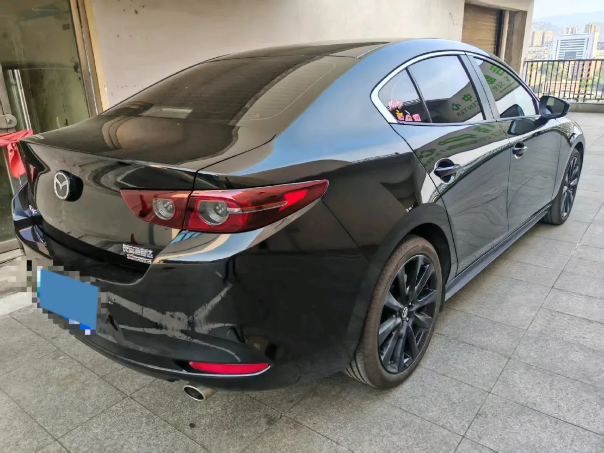 2023 Mazda 3 Axela 2.0L 158HP L4 6AT,autocango,china used car exporter,china ev exporter,chinese used car exporter,chinese used ev exporter