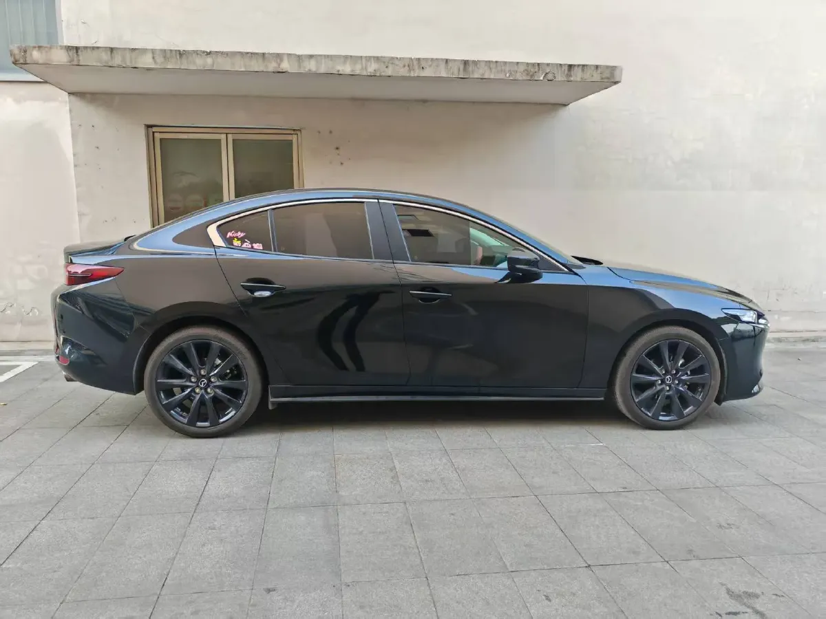 2023 Mazda 3 Axela 2.0L 158HP L4 6AT,autocango,china used car exporter,china ev exporter,chinese used car exporter,chinese used ev exporter