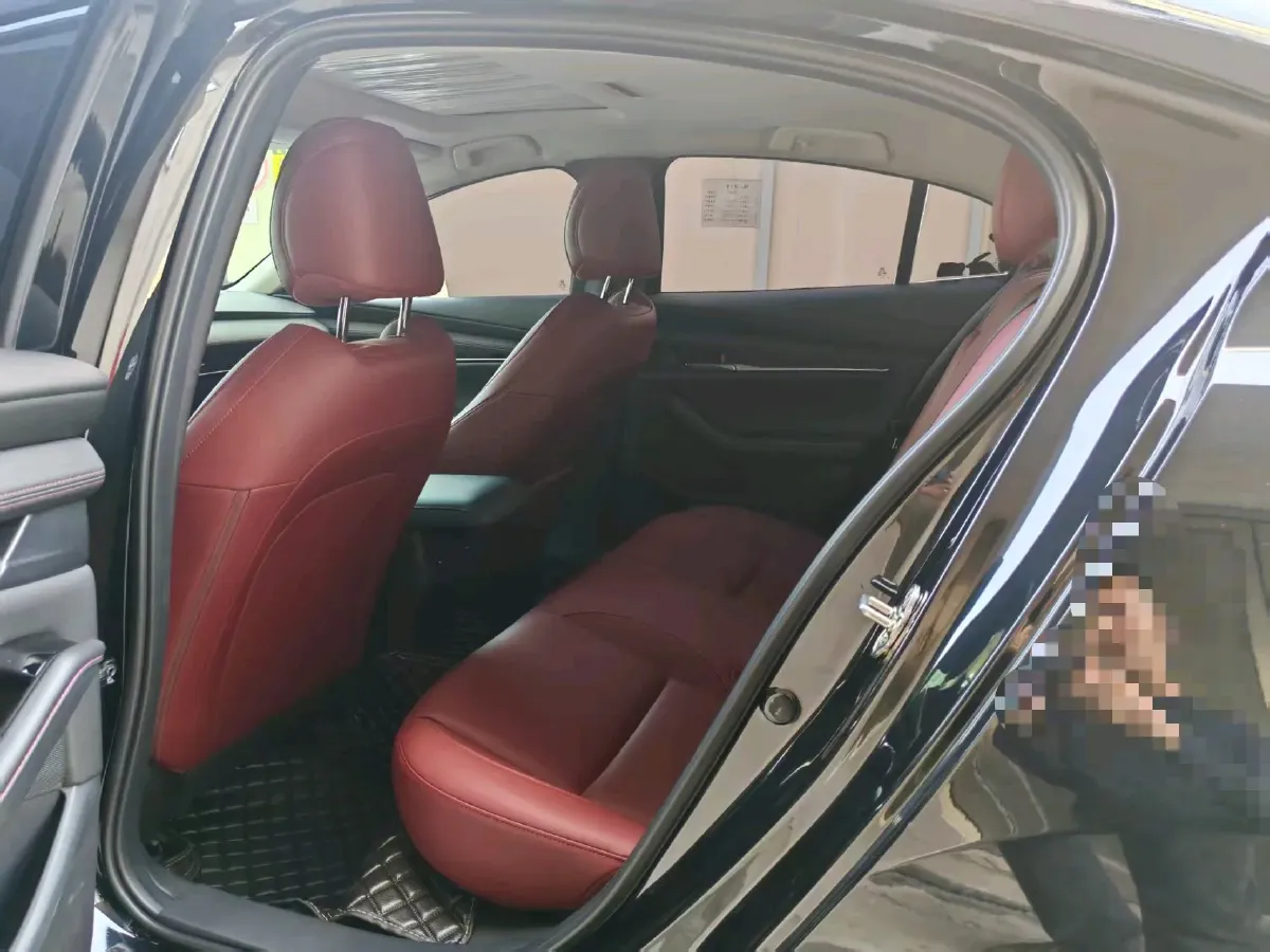 2023 Mazda 3 Axela 2.0L 158HP L4 6AT,autocango,china used car exporter,china ev exporter,chinese used car exporter,chinese used ev exporter