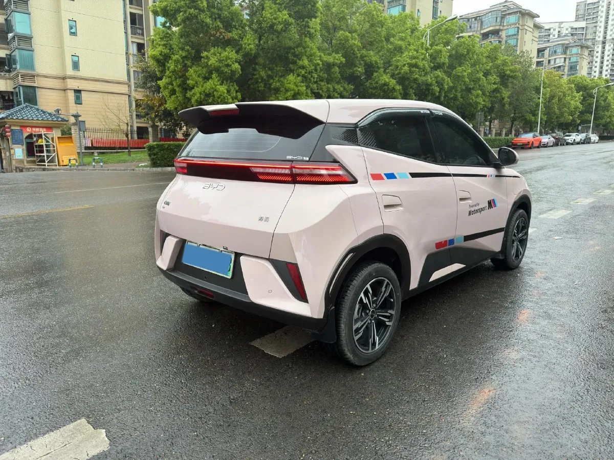 2025 BYD Seagull BEV 30.08KWH,autocango,china used car exporter,china ev exporter,chinese used car exporter,chinese used ev exporter