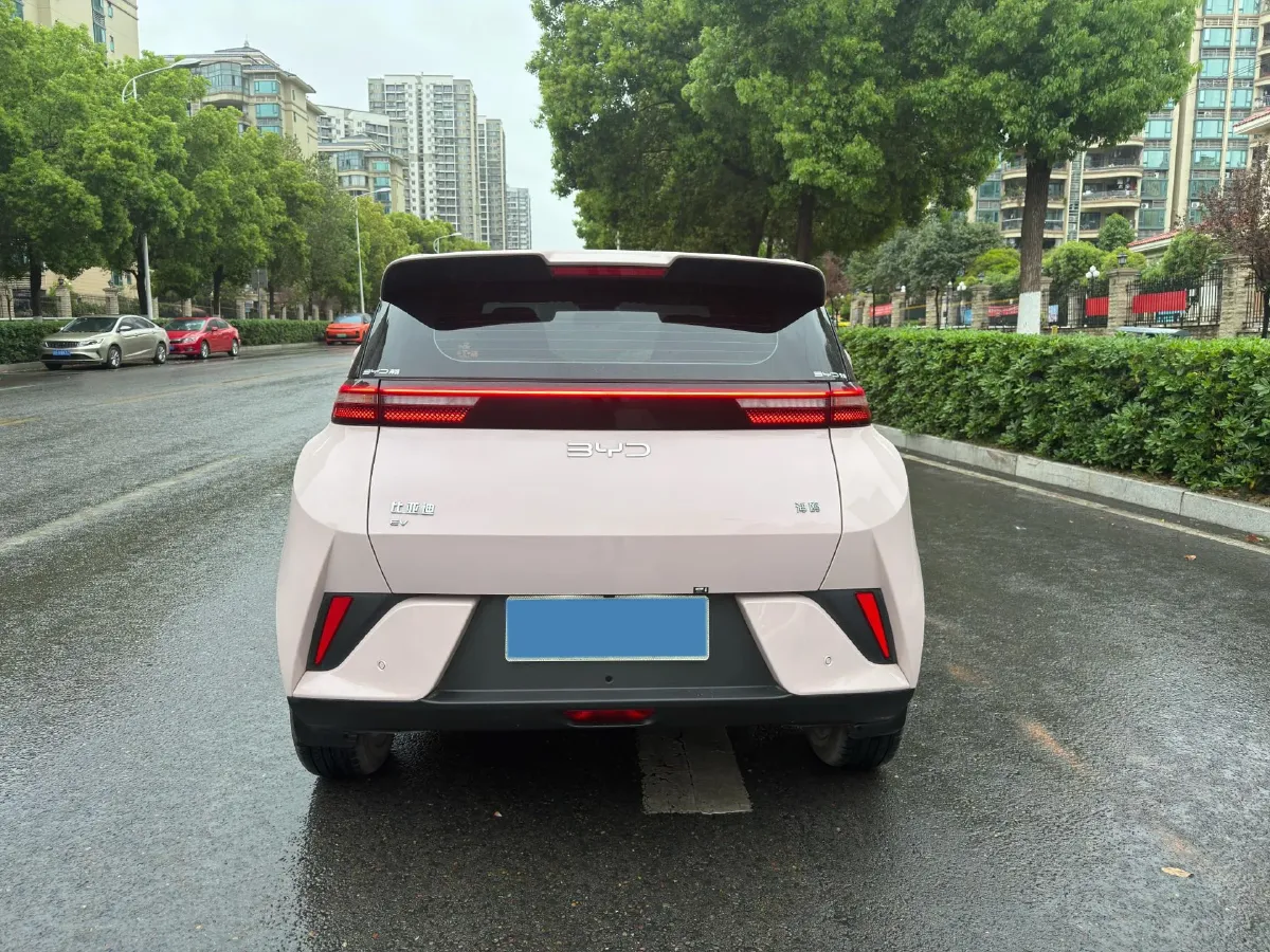 2025 BYD Seagull BEV 30.08KWH,autocango,china used car exporter,china ev exporter,chinese used car exporter,chinese used ev exporter