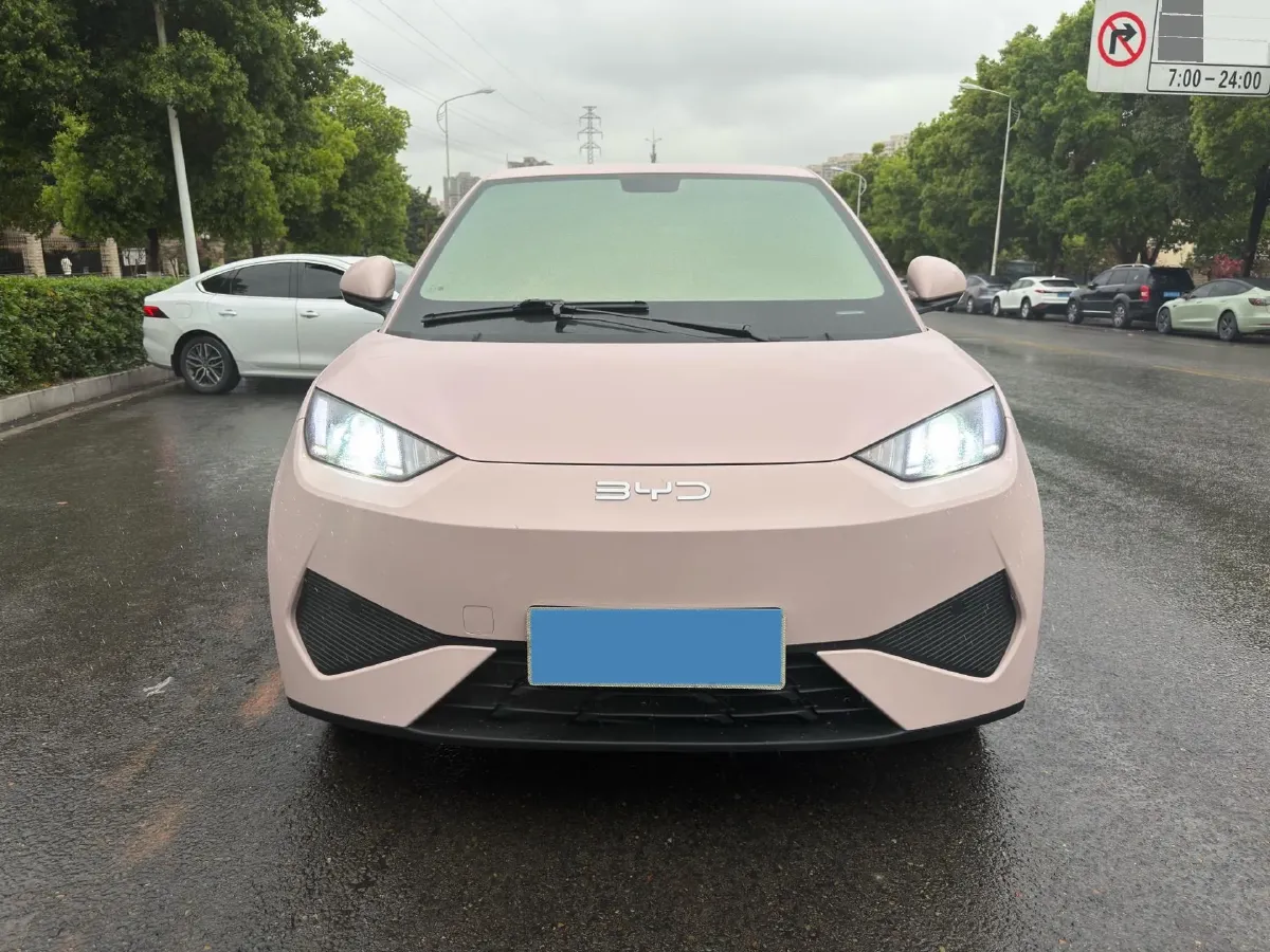 2025 BYD Seagull BEV 30.08KWH,autocango,china used car exporter,china ev exporter,chinese used car exporter,chinese used ev exporter