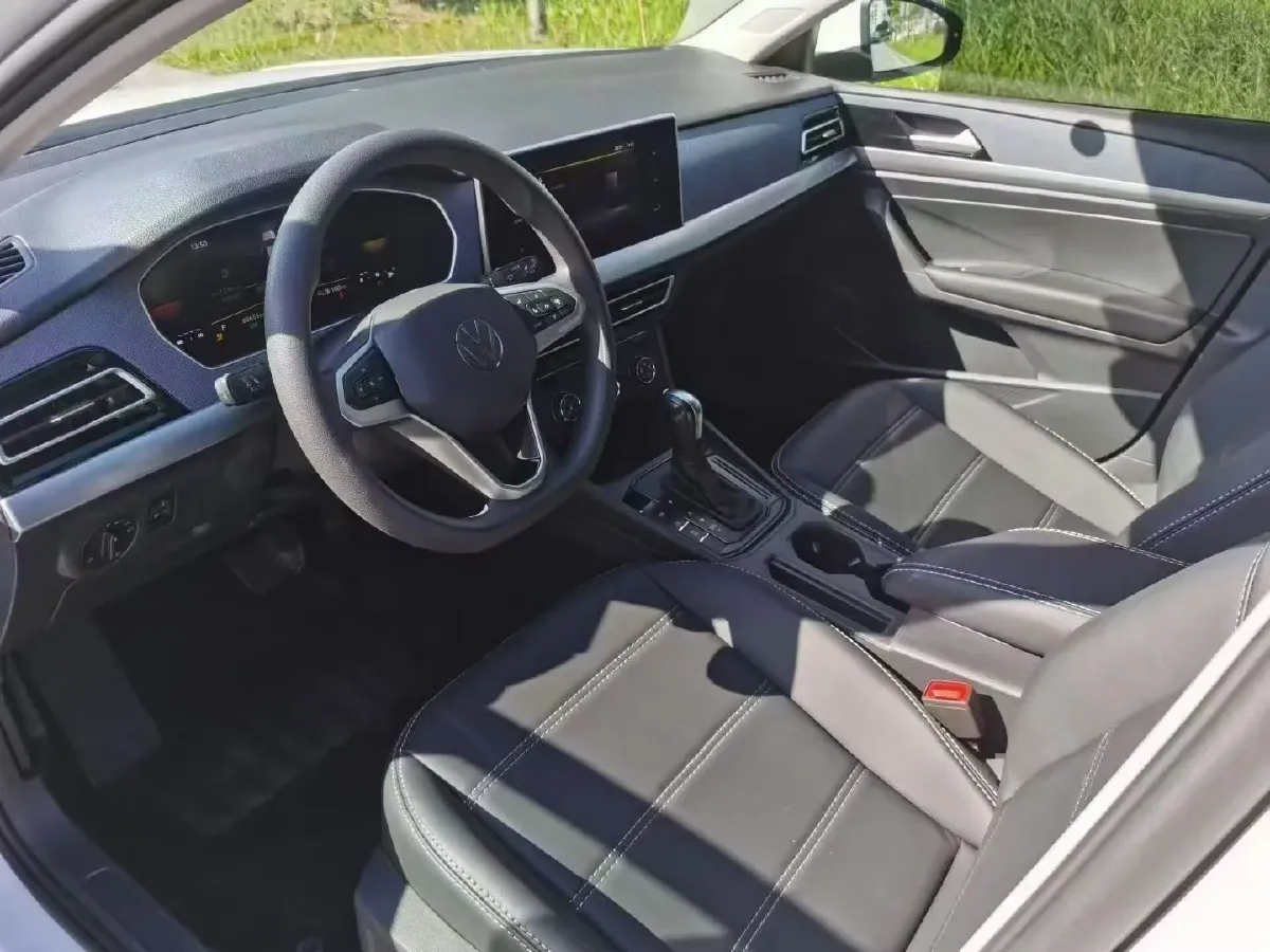 2023 Volkswagen Lavida 1.5L 110HP L4 6AT,autocango,china used car exporter,china ev exporter,chinese used car exporter,chinese used ev exporter