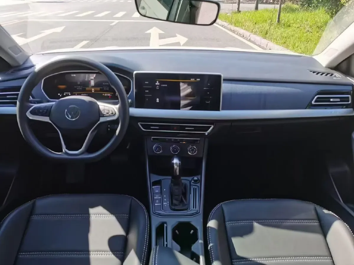 2023 Volkswagen Lavida 1.5L 110HP L4 6AT,autocango,china used car exporter,china ev exporter,chinese used car exporter,chinese used ev exporter