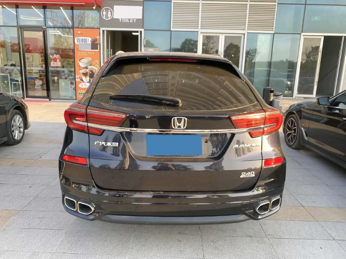 2023 Honda Avancier 1.5T 188HP L4 CVT,autocango,china used car exporter,china ev exporter,chinese used car exporter,chinese used ev exporter