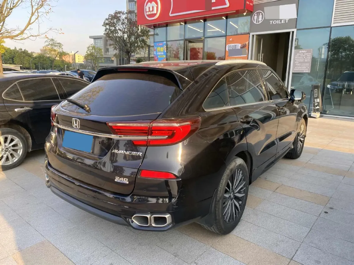 2023 Honda Avancier 1.5T 188HP L4 CVT,autocango,china used car exporter,china ev exporter,chinese used car exporter,chinese used ev exporter