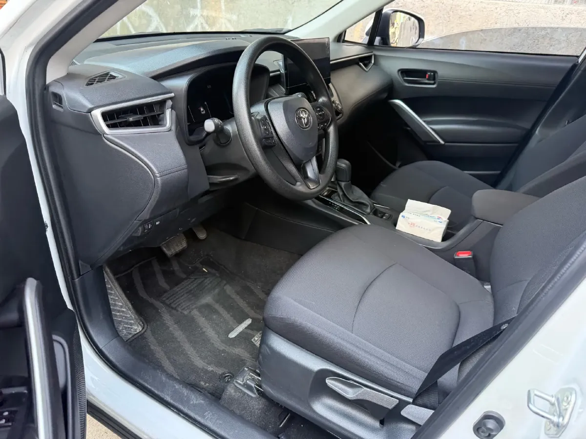 2023 Toyota Corolla Cross 2.0L 171HP L4 CVT,autocango,china used car exporter,china ev exporter,chinese used car exporter,chinese used ev exporter