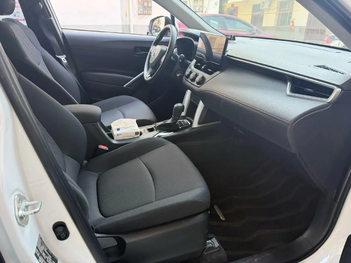 2023 Toyota Corolla Cross 2.0L 171HP L4 CVT,autocango,china used car exporter,china ev exporter,chinese used car exporter,chinese used ev exporter