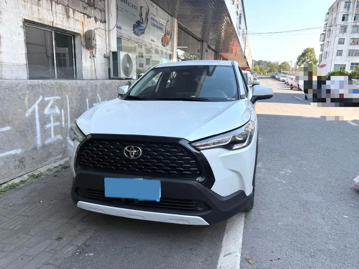 2023 Toyota Corolla Cross 2.0L 171HP L4 CVT,autocango,china used car exporter,china ev exporter,chinese used car exporter,chinese used ev exporter