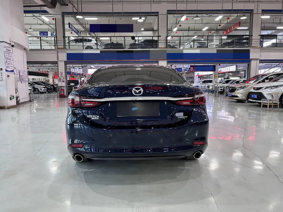 2021 Mazda Atenza 2.5L 192HP L4 6AT,autocango,china used car exporter,china ev exporter,chinese used car exporter,chinese used ev exporter