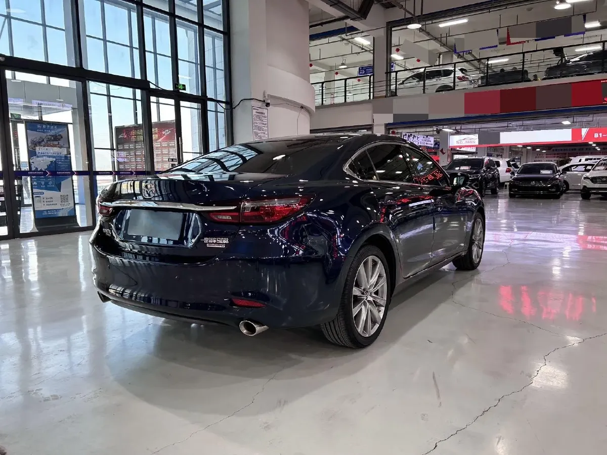 2021 Mazda Atenza 2.5L 192HP L4 6AT,autocango,china used car exporter,china ev exporter,chinese used car exporter,chinese used ev exporter