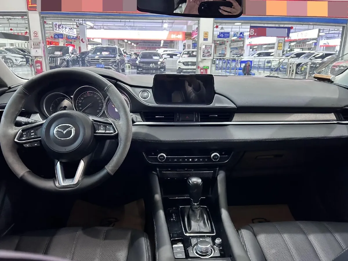 2021 Mazda Atenza 2.5L 192HP L4 6AT,autocango,china used car exporter,china ev exporter,chinese used car exporter,chinese used ev exporter