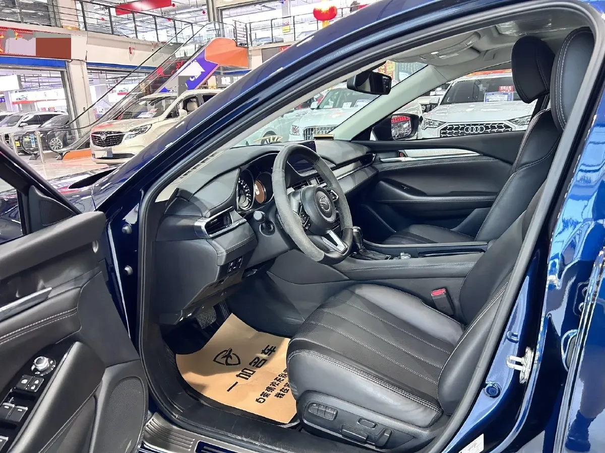 2021 Mazda Atenza 2.5L 192HP L4 6AT,autocango,china used car exporter,china ev exporter,chinese used car exporter,chinese used ev exporter