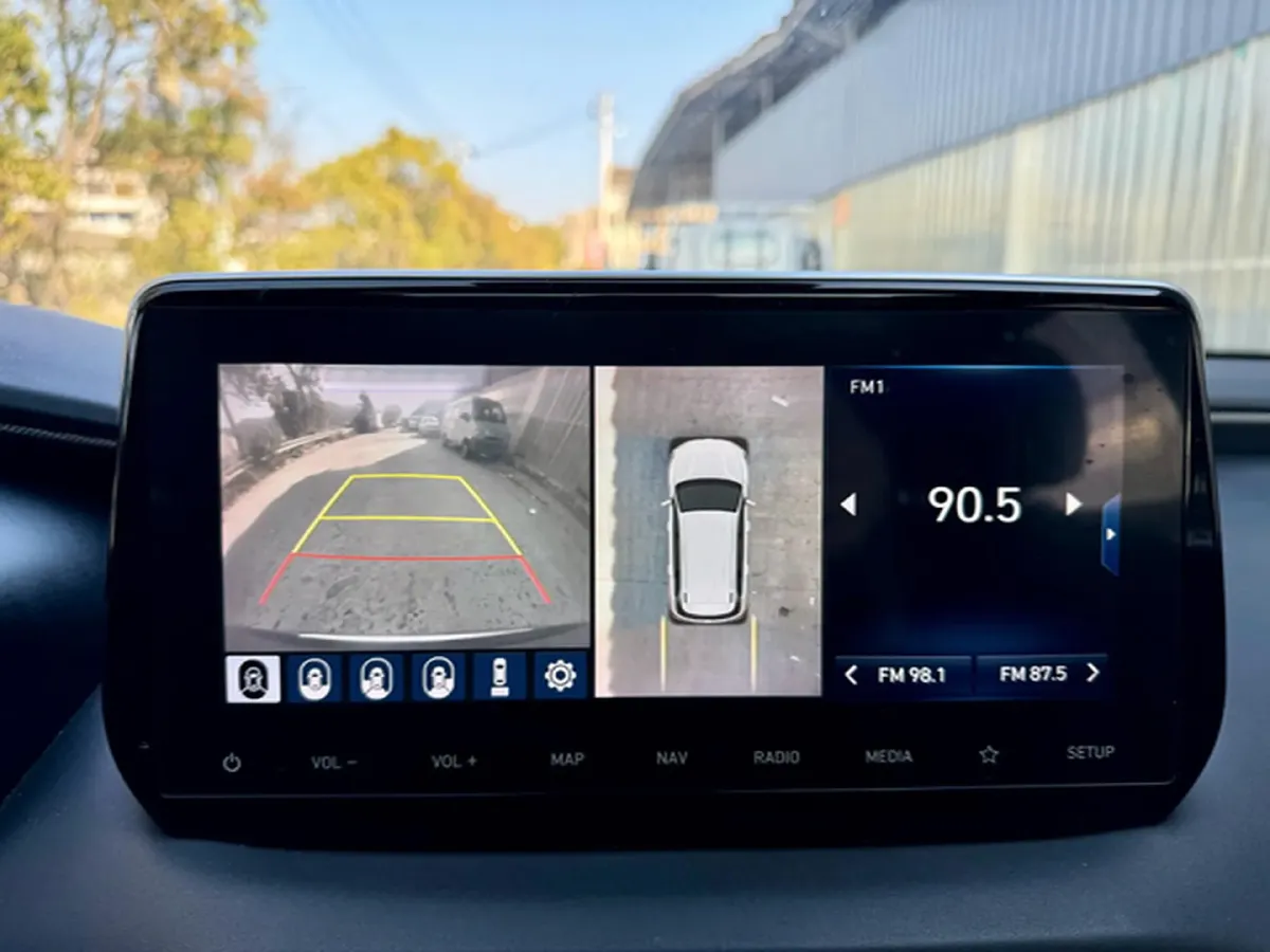 2019 Hyundai Santafe 2.0T 230HP L4 8AT,autocango,china used car exporter,china ev exporter,chinese used car exporter,chinese used ev exporter