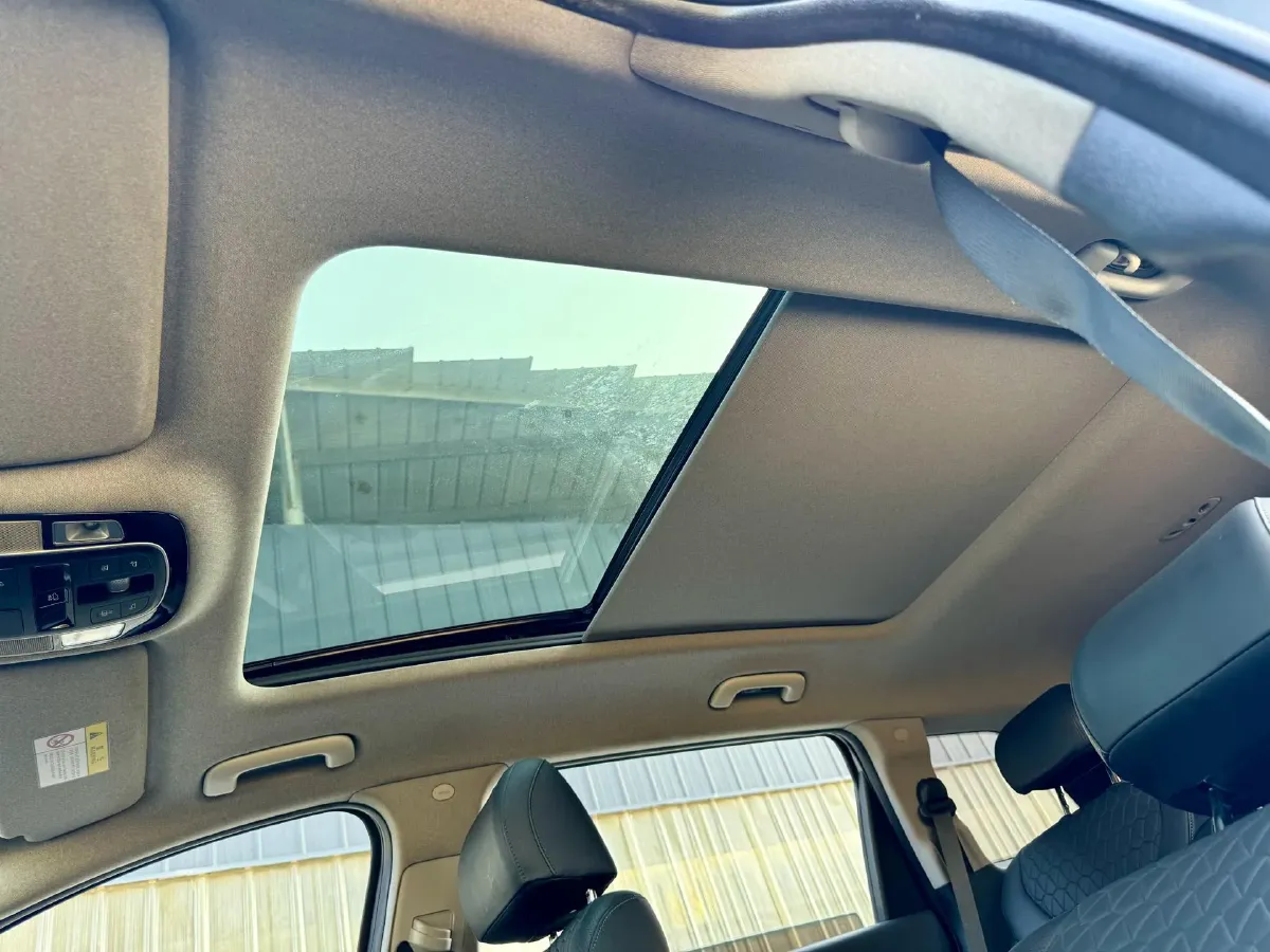 2019 Hyundai Santafe 2.0T 230HP L4 8AT,autocango,china used car exporter,china ev exporter,chinese used car exporter,chinese used ev exporter