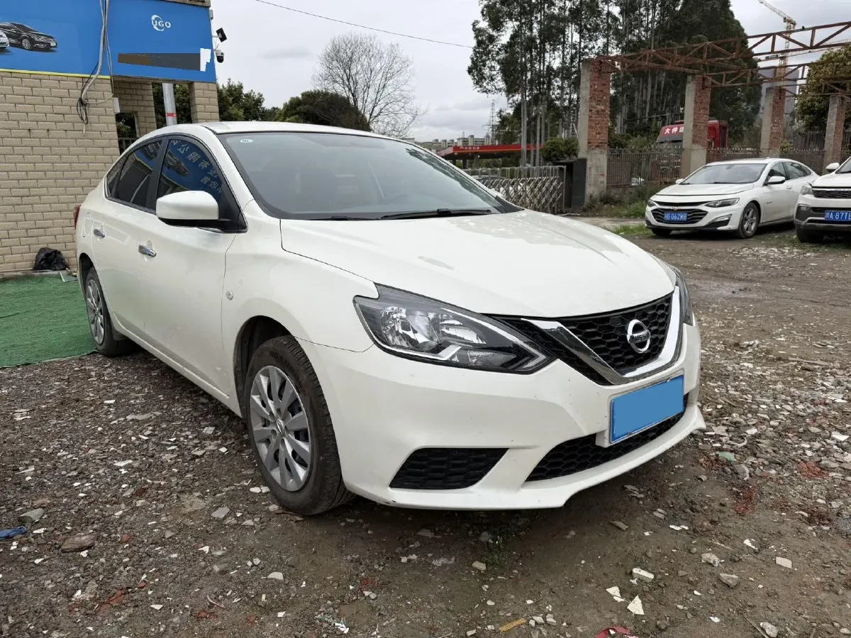 2022 Nissan Sylphy 1.6L 122HP L4 CVT,autocango,china used car exporter,china ev exporter,chinese used car exporter,chinese used ev exporter
