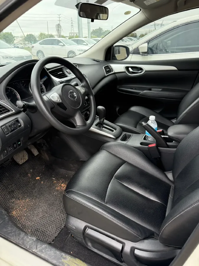 2022 Nissan Sylphy 1.6L 122HP L4 CVT,autocango,china used car exporter,china ev exporter,chinese used car exporter,chinese used ev exporter