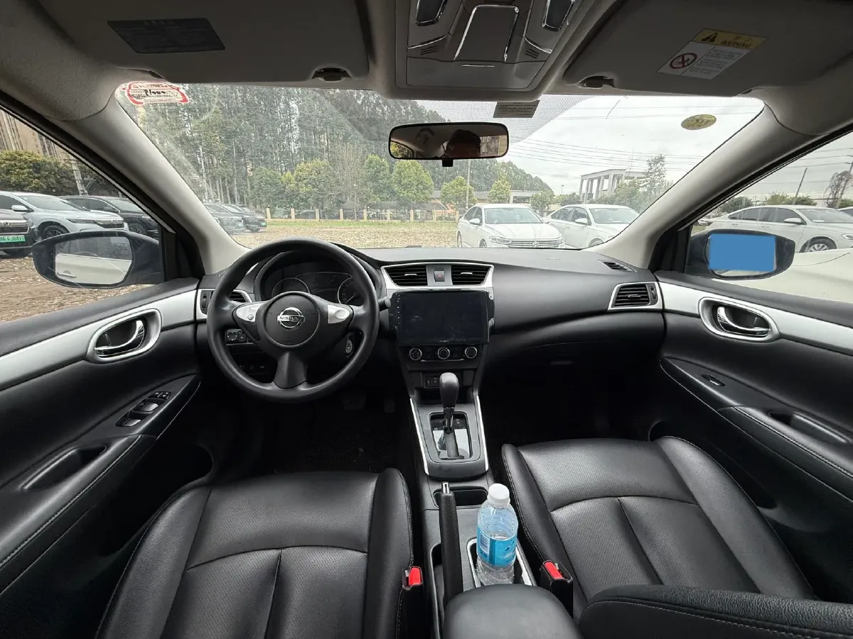 2022 Nissan Sylphy 1.6L 122HP L4 CVT,autocango,china used car exporter,china ev exporter,chinese used car exporter,chinese used ev exporter