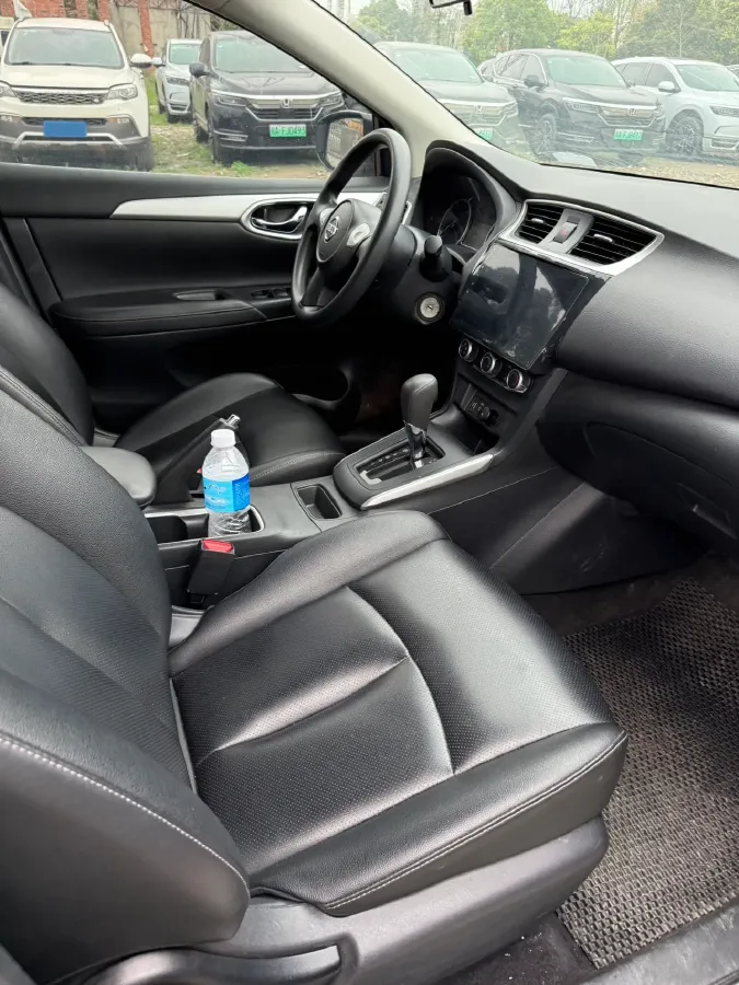 2022 Nissan Sylphy 1.6L 122HP L4 CVT,autocango,china used car exporter,china ev exporter,chinese used car exporter,chinese used ev exporter