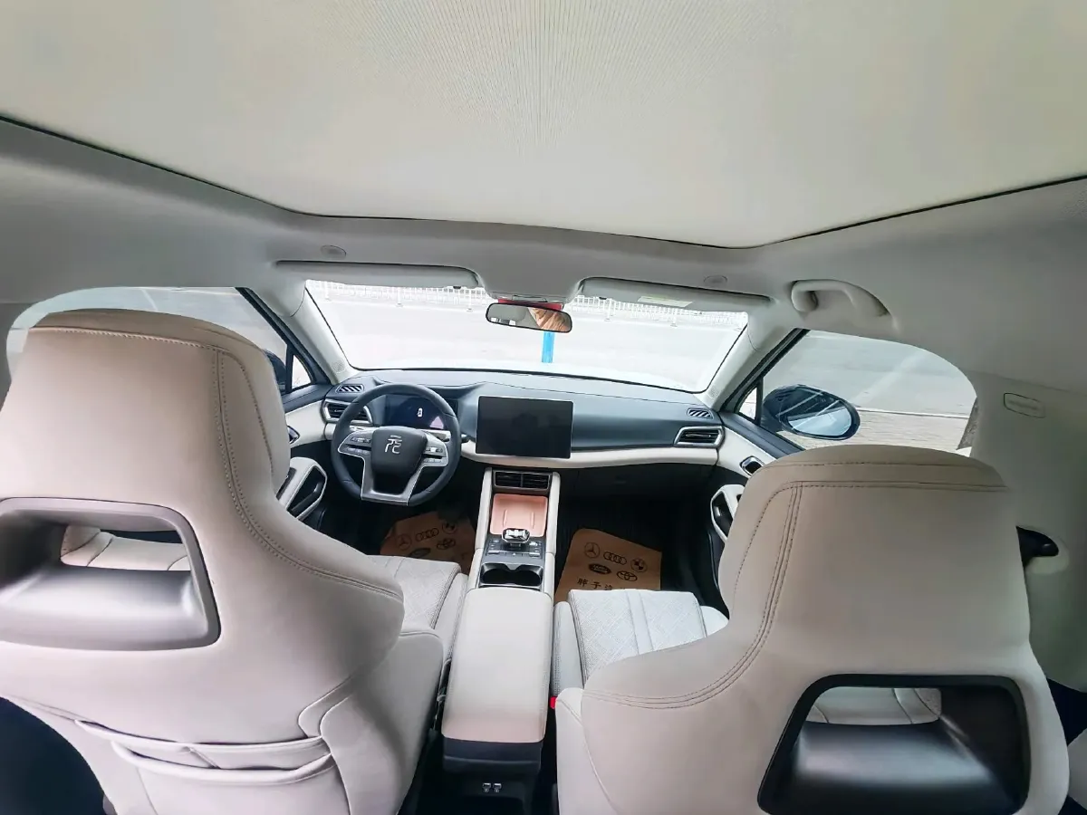 2024 BYD YuanUP BEV 45.12KWH,autocango,china used car exporter,china ev exporter,chinese used car exporter,chinese used ev exporter