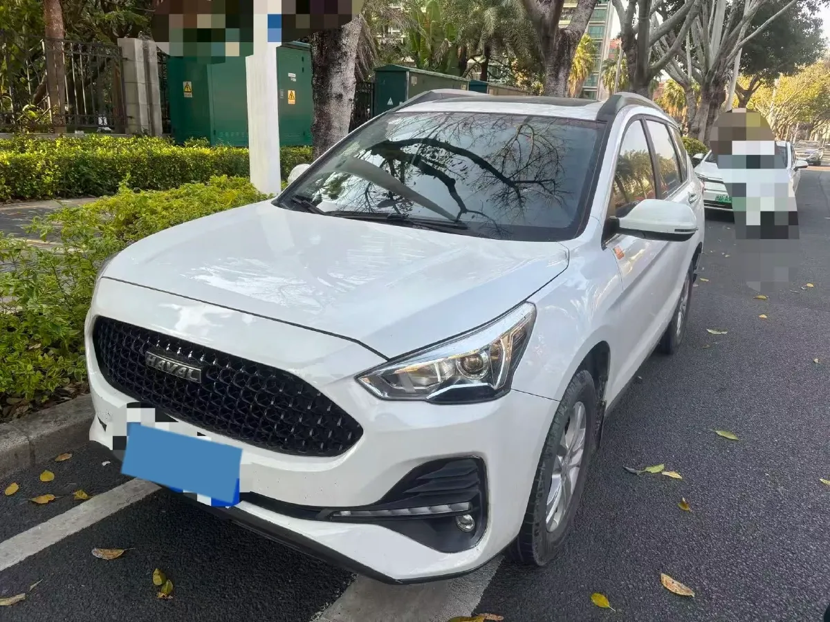 2019 Haval M6 1.5T 150HP L4 7DCT,autocango,china used car exporter,china ev exporter,chinese used car exporter,chinese used ev exporter