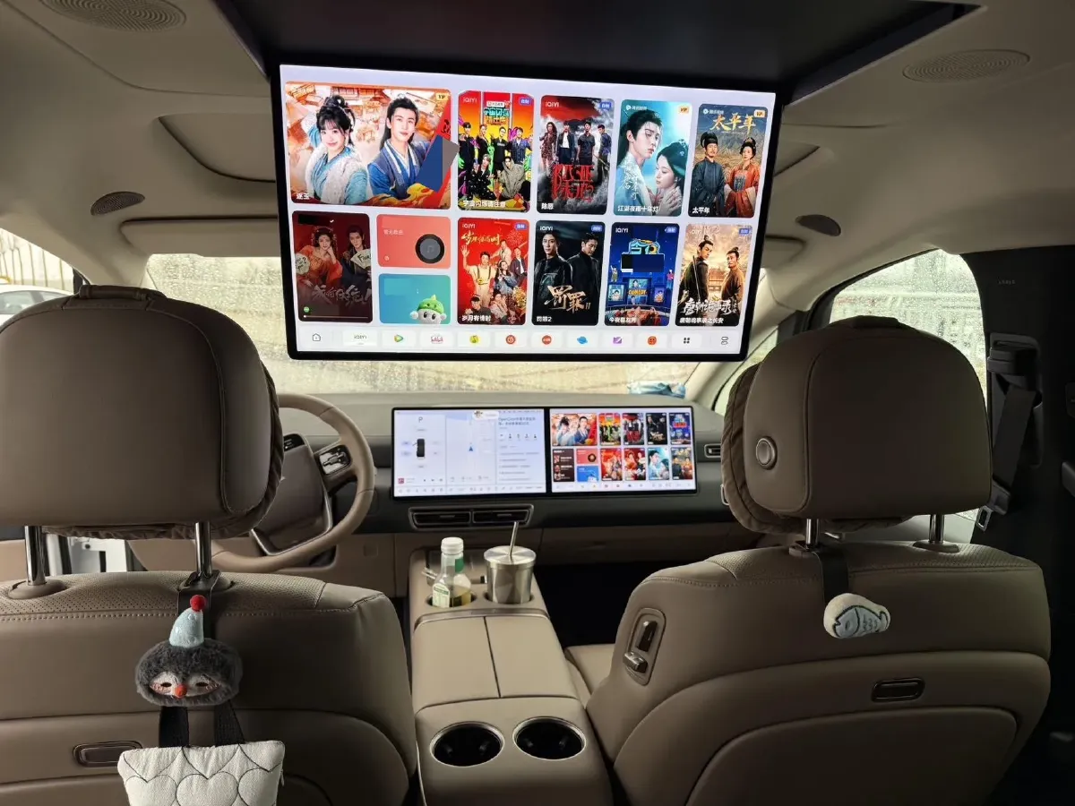 2025 Li MEGA BEV,autocango,china used car exporter,china ev exporter,chinese used car exporter,chinese used ev exporter