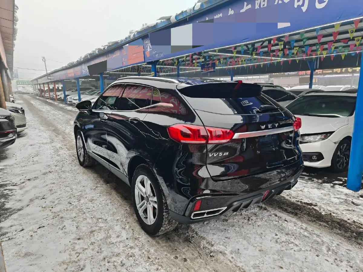 2020 WEY VV5 1.5T 171HP L4 7DCT,autocango,china used car exporter,china ev exporter,chinese used car exporter,chinese used ev exporter