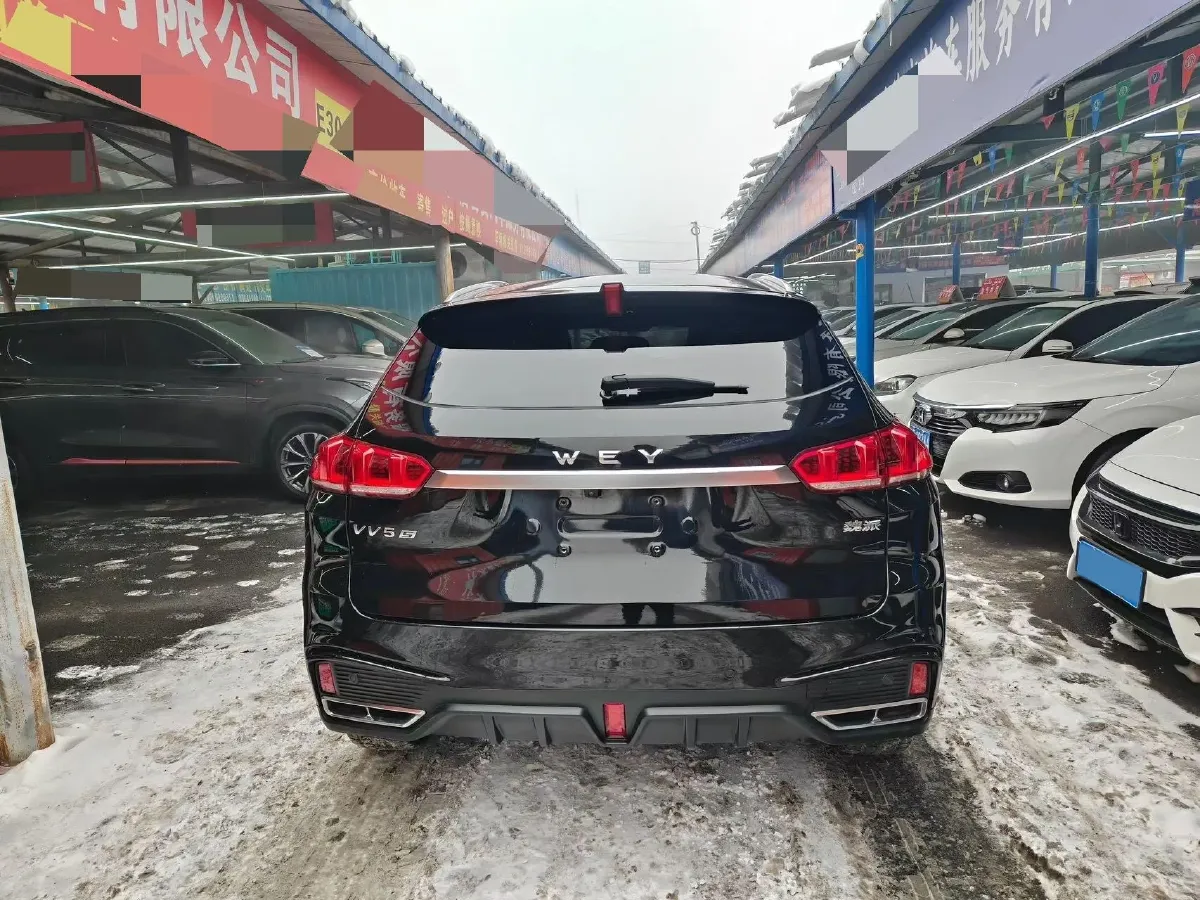 2020 WEY VV5 1.5T 171HP L4 7DCT,autocango,china used car exporter,china ev exporter,chinese used car exporter,chinese used ev exporter