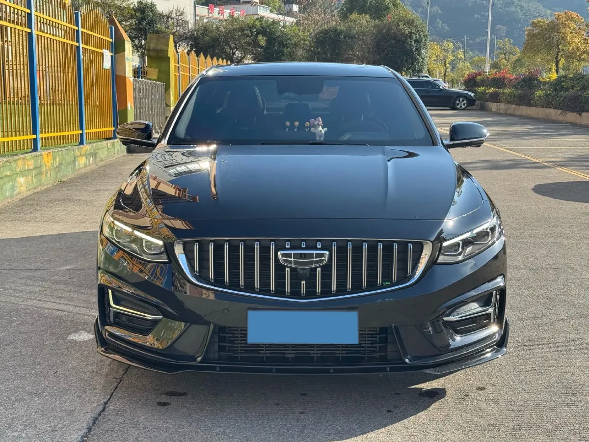 2023 Geely Preface 1.5T 181HP L4 7DCT,autocango,china used car exporter,china ev exporter,chinese used car exporter,chinese used ev exporter