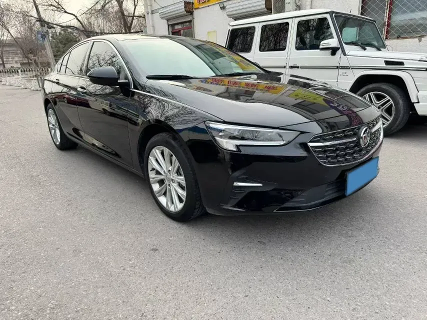 2023 Buick Regal 2.0T 237HP L4 9AT,autocango,china used car exporter,china ev exporter,chinese used car exporter,chinese used ev exporter