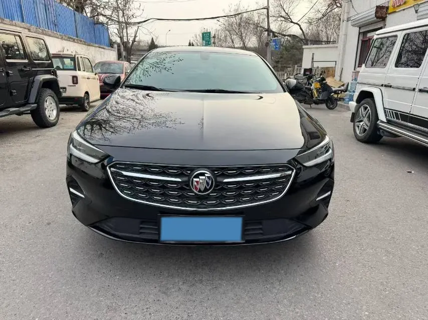 2023 Buick Regal 2.0T 237HP L4 9AT,autocango,china used car exporter,china ev exporter,chinese used car exporter,chinese used ev exporter