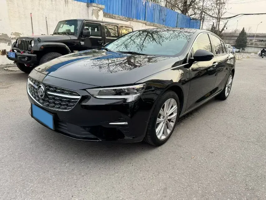2023 Buick Regal 2.0T 237HP L4 9AT,autocango,china used car exporter,china ev exporter,chinese used car exporter,chinese used ev exporter
