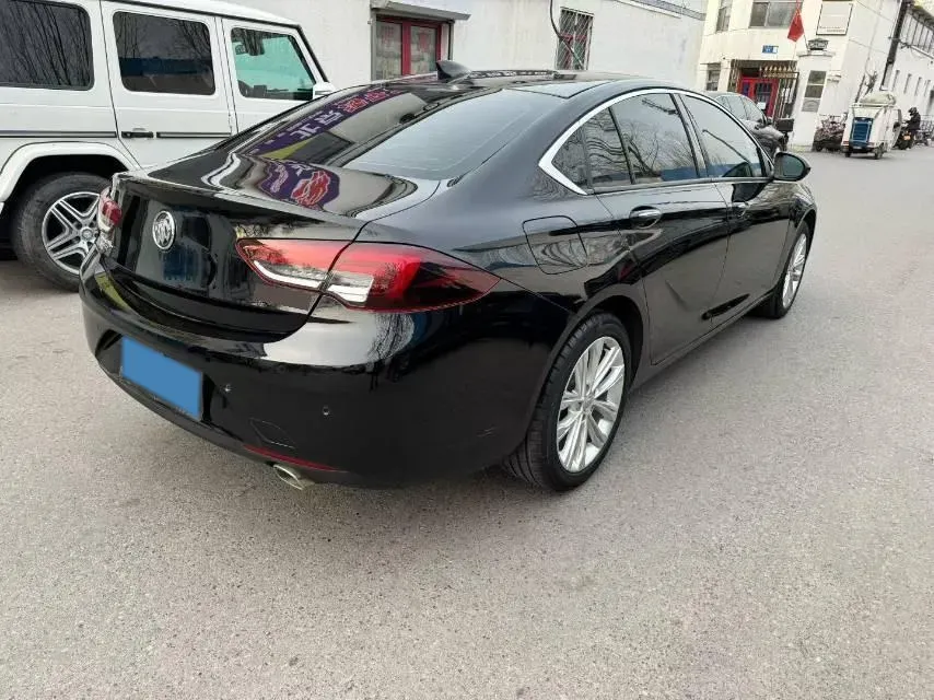2023 Buick Regal 2.0T 237HP L4 9AT,autocango,china used car exporter,china ev exporter,chinese used car exporter,chinese used ev exporter