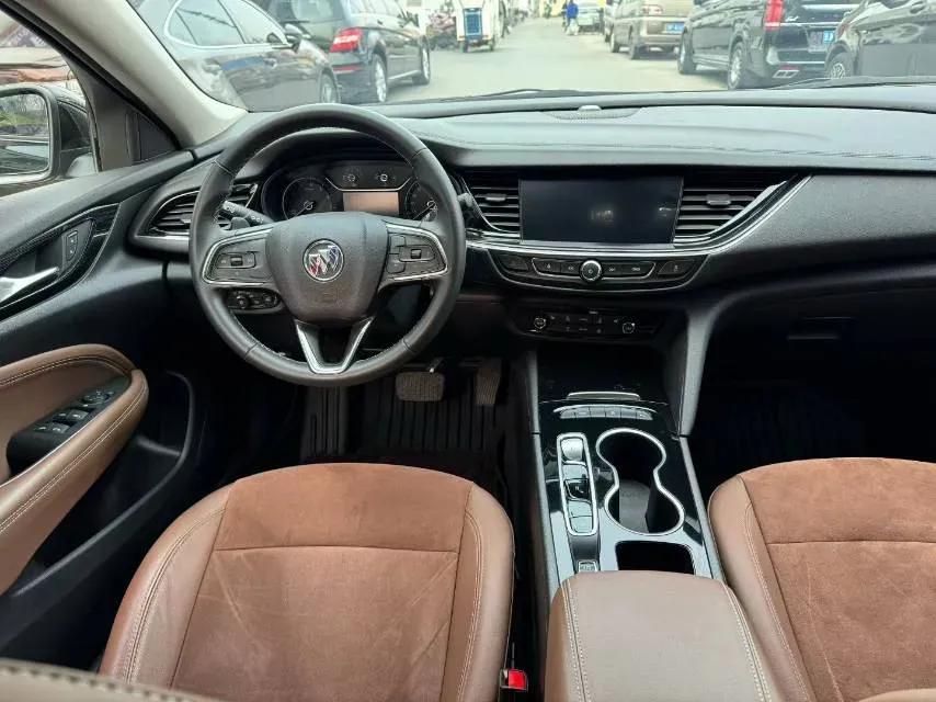 2023 Buick Regal 2.0T 237HP L4 9AT,autocango,china used car exporter,china ev exporter,chinese used car exporter,chinese used ev exporter