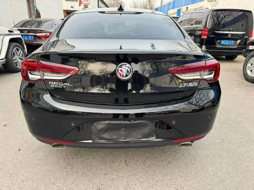 2023 Buick Regal 2.0T 237HP L4 9AT,autocango,china used car exporter,china ev exporter,chinese used car exporter,chinese used ev exporter