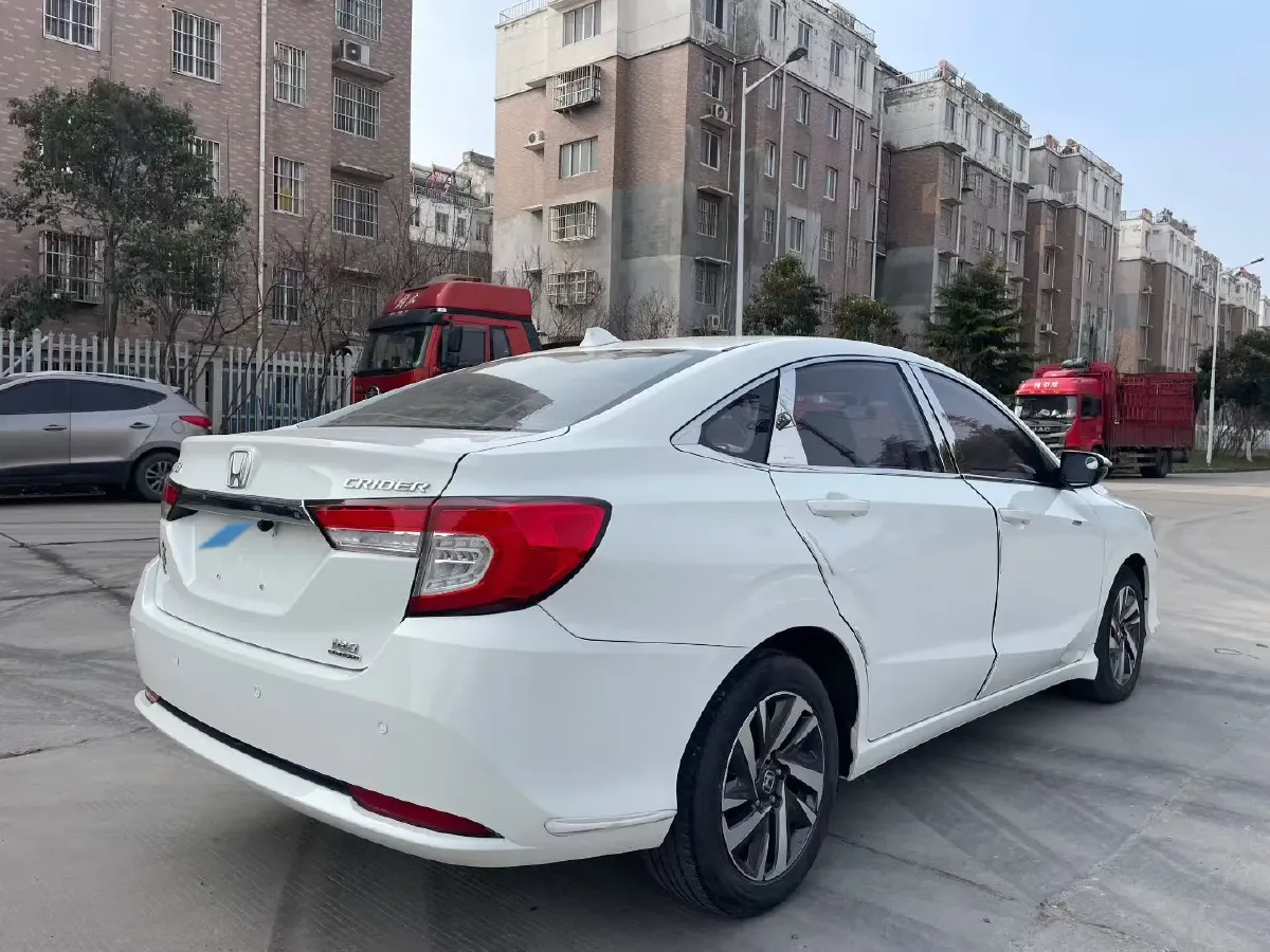 2019 Honda Crider 1.0T 122HP L3 CVT,autocango,china used car exporter,china ev exporter,chinese used car exporter,chinese used ev exporter