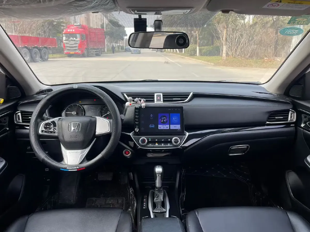 2019 Honda Crider 1.0T 122HP L3 CVT,autocango,china used car exporter,china ev exporter,chinese used car exporter,chinese used ev exporter