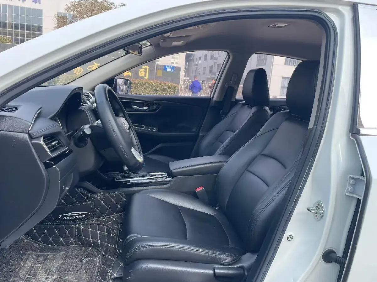 2019 Honda Crider 1.0T 122HP L3 CVT,autocango,china used car exporter,china ev exporter,chinese used car exporter,chinese used ev exporter