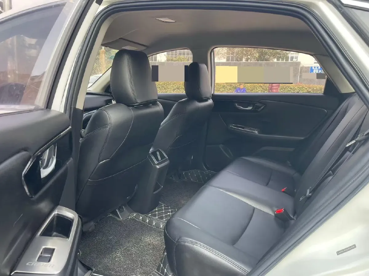 2019 Honda Crider 1.0T 122HP L3 CVT,autocango,china used car exporter,china ev exporter,chinese used car exporter,chinese used ev exporter