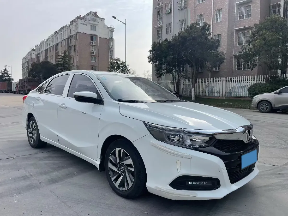 2019 Honda Crider 1.0T 122HP L3 CVT,autocango,china used car exporter,china ev exporter,chinese used car exporter,chinese used ev exporter