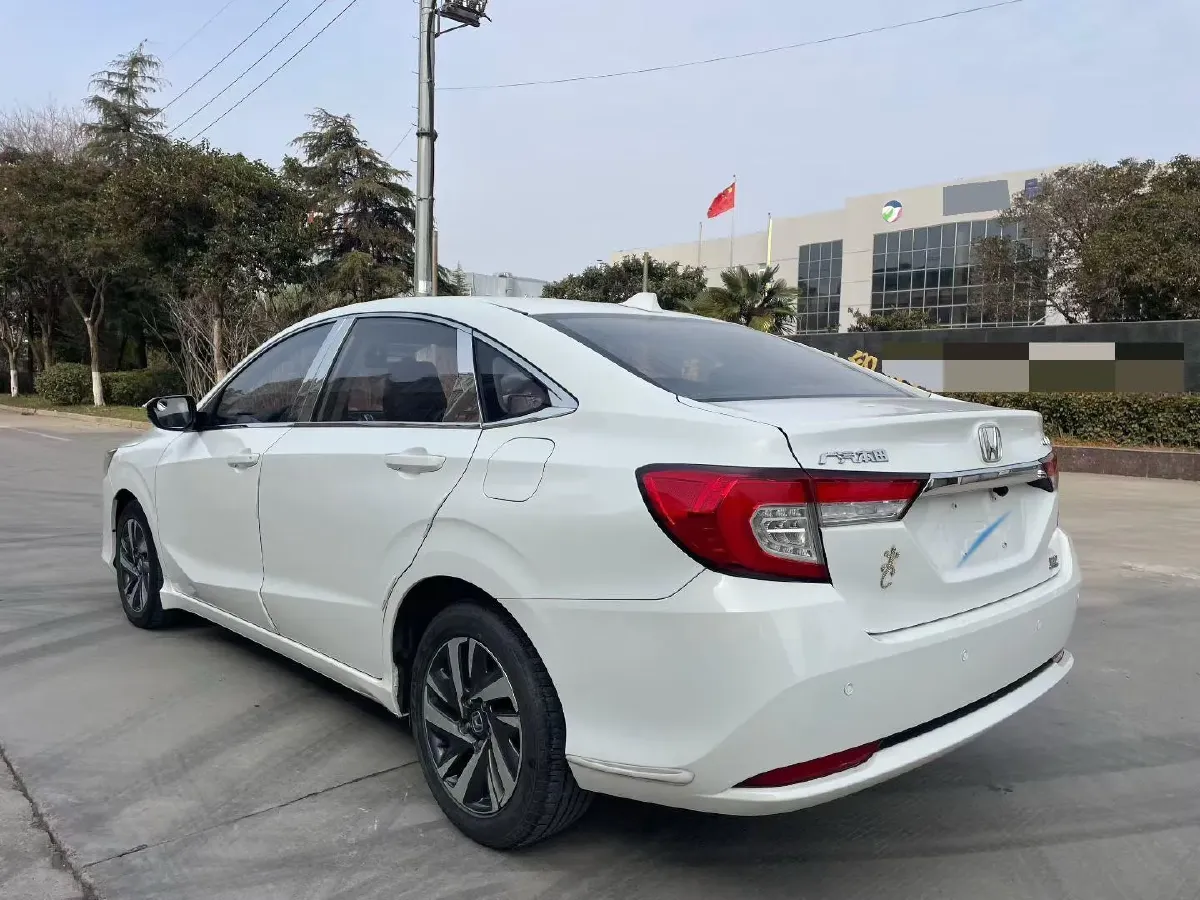 2019 Honda Crider 1.0T 122HP L3 CVT,autocango,china used car exporter,china ev exporter,chinese used car exporter,chinese used ev exporter