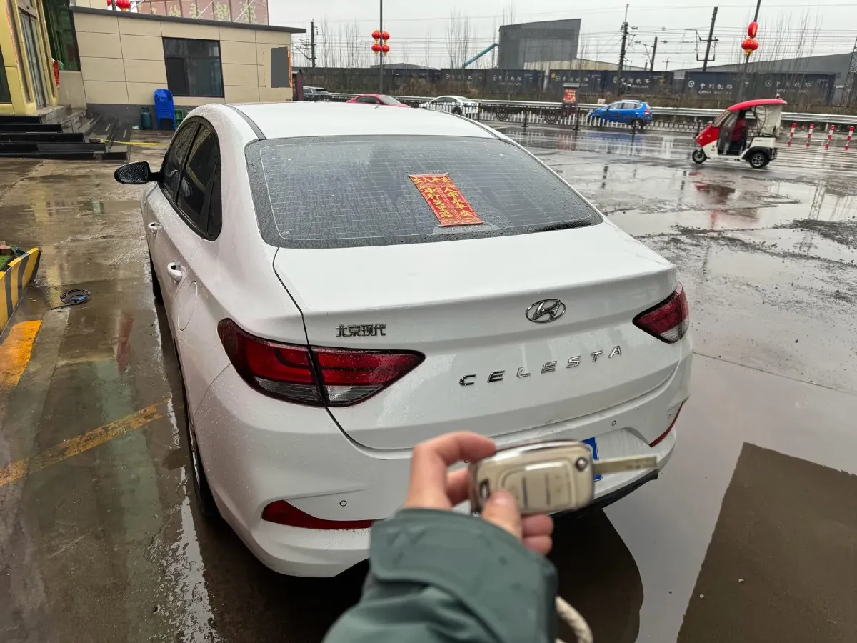 2020 Hyundai Celesta 1.6L 123HP L4 6AT,autocango,china used car exporter,china ev exporter,chinese used car exporter,chinese used ev exporter