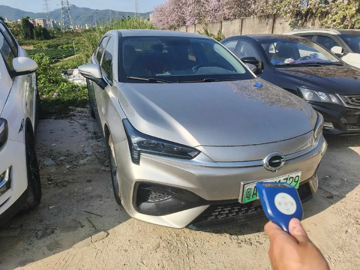 2022 Aion S BEV 60KWH,autocango,china used car exporter,china ev exporter,chinese used car exporter,chinese used ev exporter