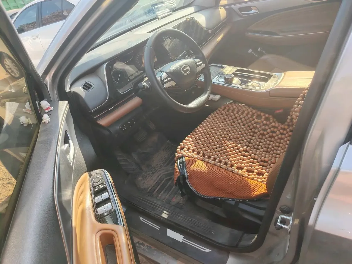 2022 Aion S BEV 60KWH,autocango,china used car exporter,china ev exporter,chinese used car exporter,chinese used ev exporter