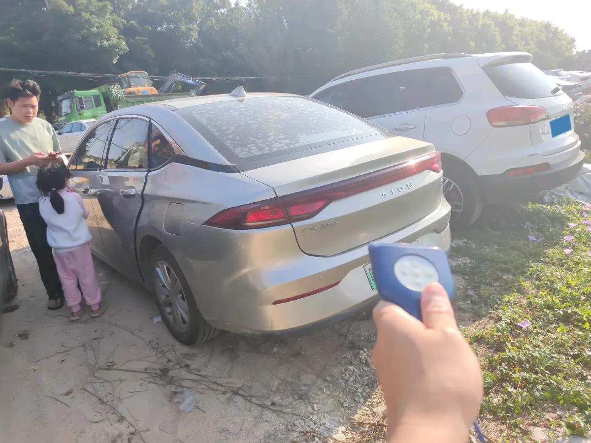 2022 Aion S BEV 60KWH,autocango,china used car exporter,china ev exporter,chinese used car exporter,chinese used ev exporter