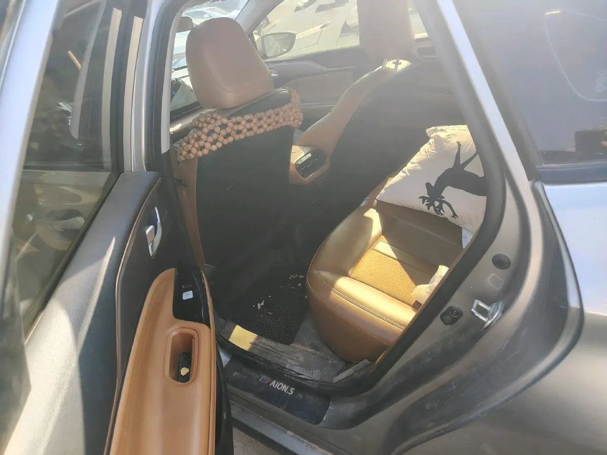 2022 Aion S BEV 60KWH,autocango,china used car exporter,china ev exporter,chinese used car exporter,chinese used ev exporter