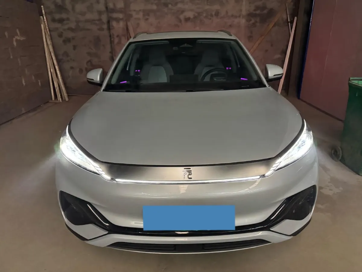 2023 BYD Yuan Plus BEV 60.48KWH,autocango,china used car exporter,china ev exporter,chinese used car exporter,chinese used ev exporter