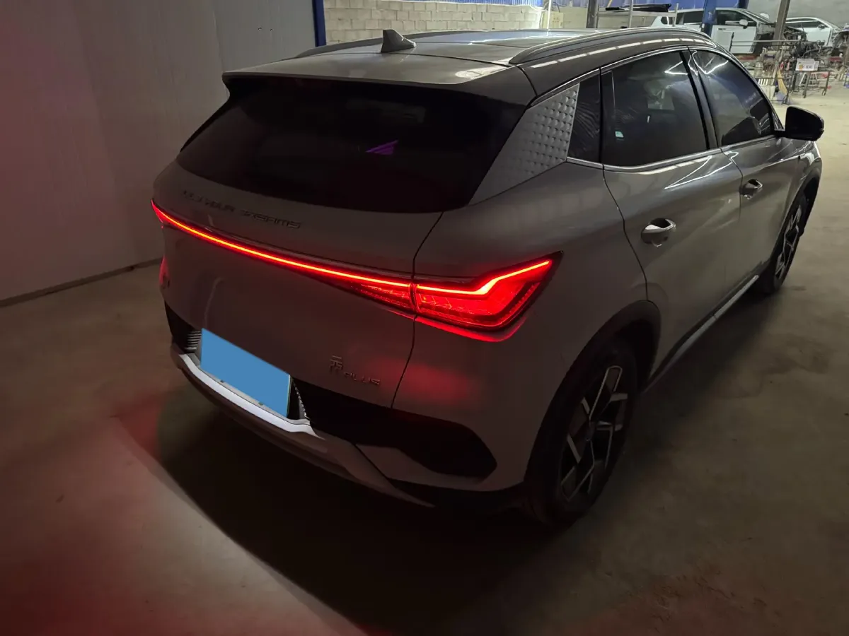 2023 BYD Yuan Plus BEV 60.48KWH,autocango,china used car exporter,china ev exporter,chinese used car exporter,chinese used ev exporter