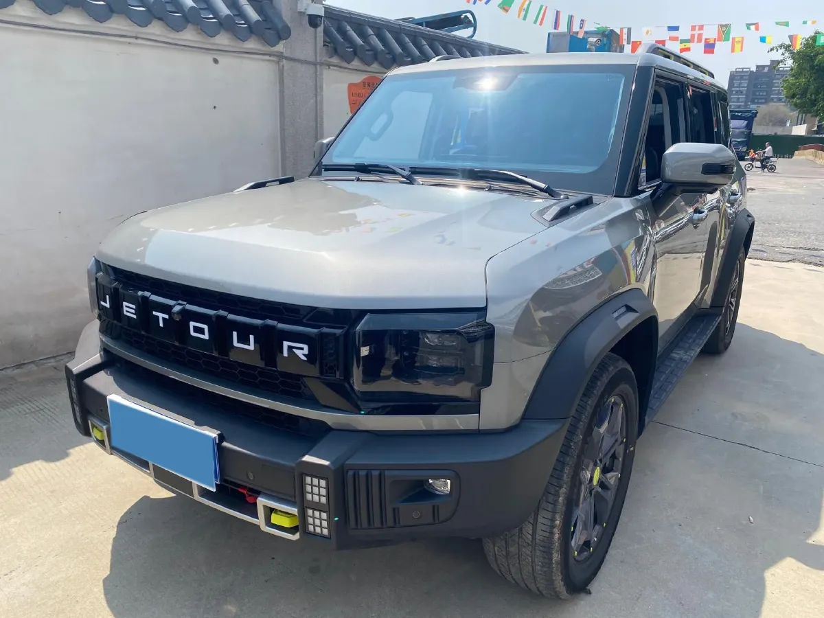 2023 Jetour Traveller 2.0T 254HP L4 7DCT,autocango,china used car exporter,china ev exporter,chinese used car exporter,chinese used ev exporter