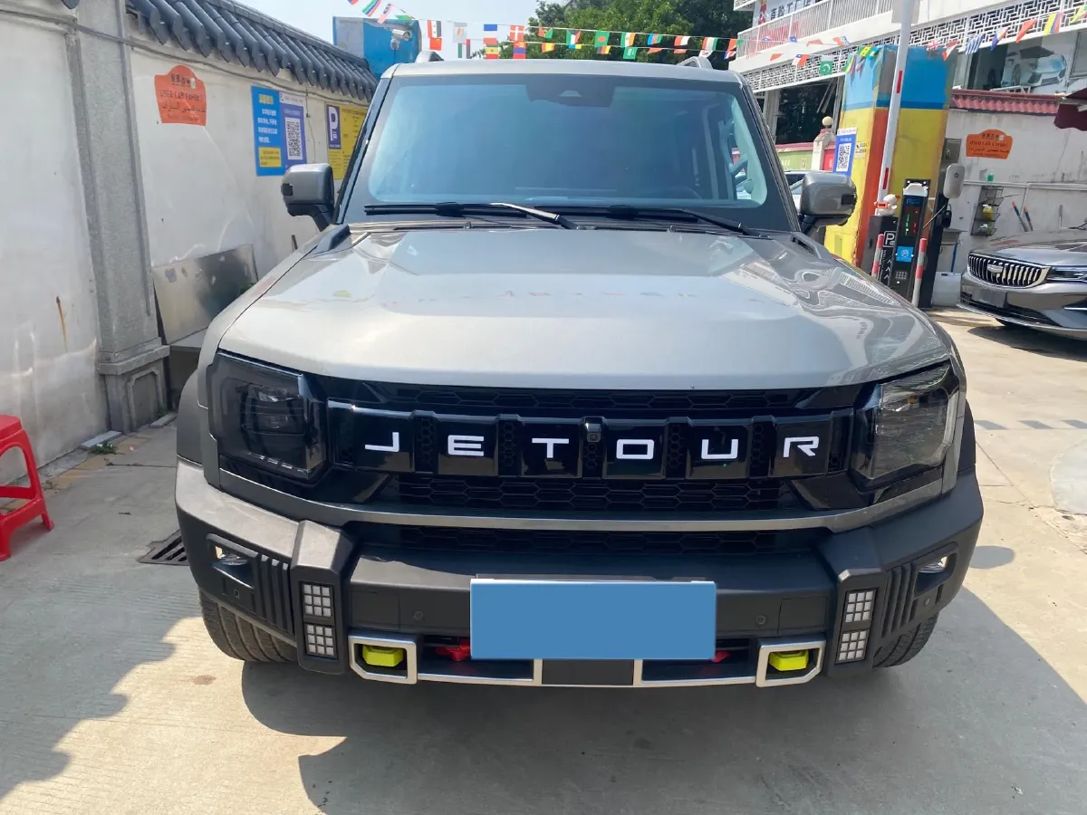 2023 Jetour Traveller 2.0T 254HP L4 7DCT,autocango,china used car exporter,china ev exporter,chinese used car exporter,chinese used ev exporter
